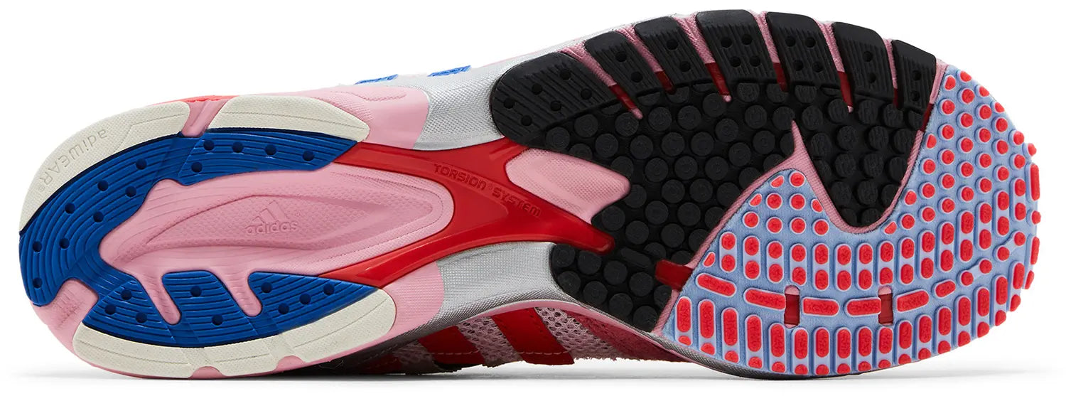 adidas Adizero SL 72 Bad Bunny Brown Clear Pink
