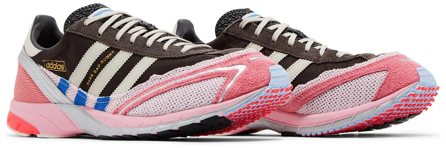 adidas Adizero SL 72 Bad Bunny Brown Clear Pink