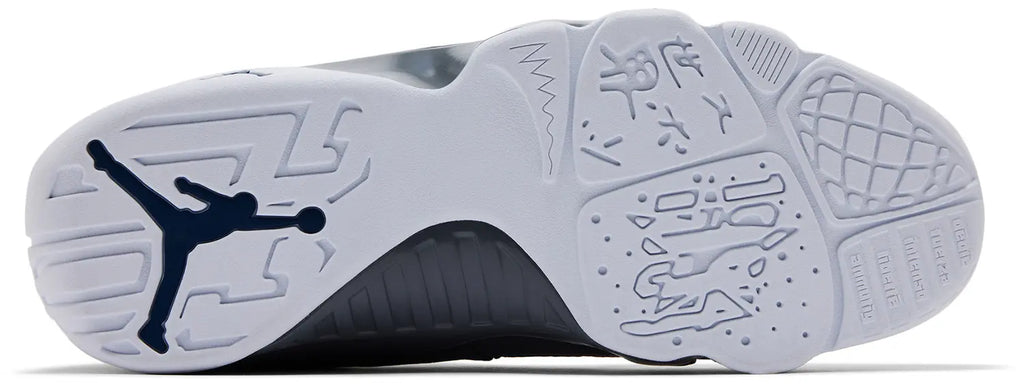 Jordan 9 Retro Flint Grey French Blue (2026)