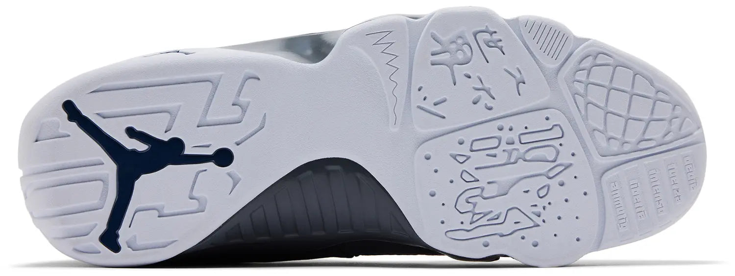 Jordan 9 Retro Flint Grey French Blue (2026)