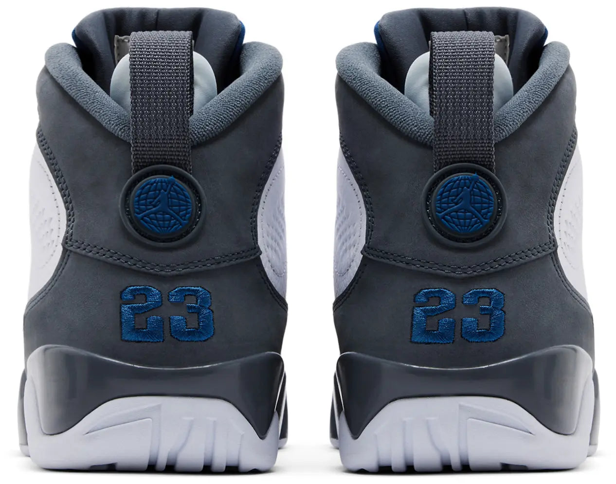 Jordan 9 Retro Flint Grey French Blue (2026)