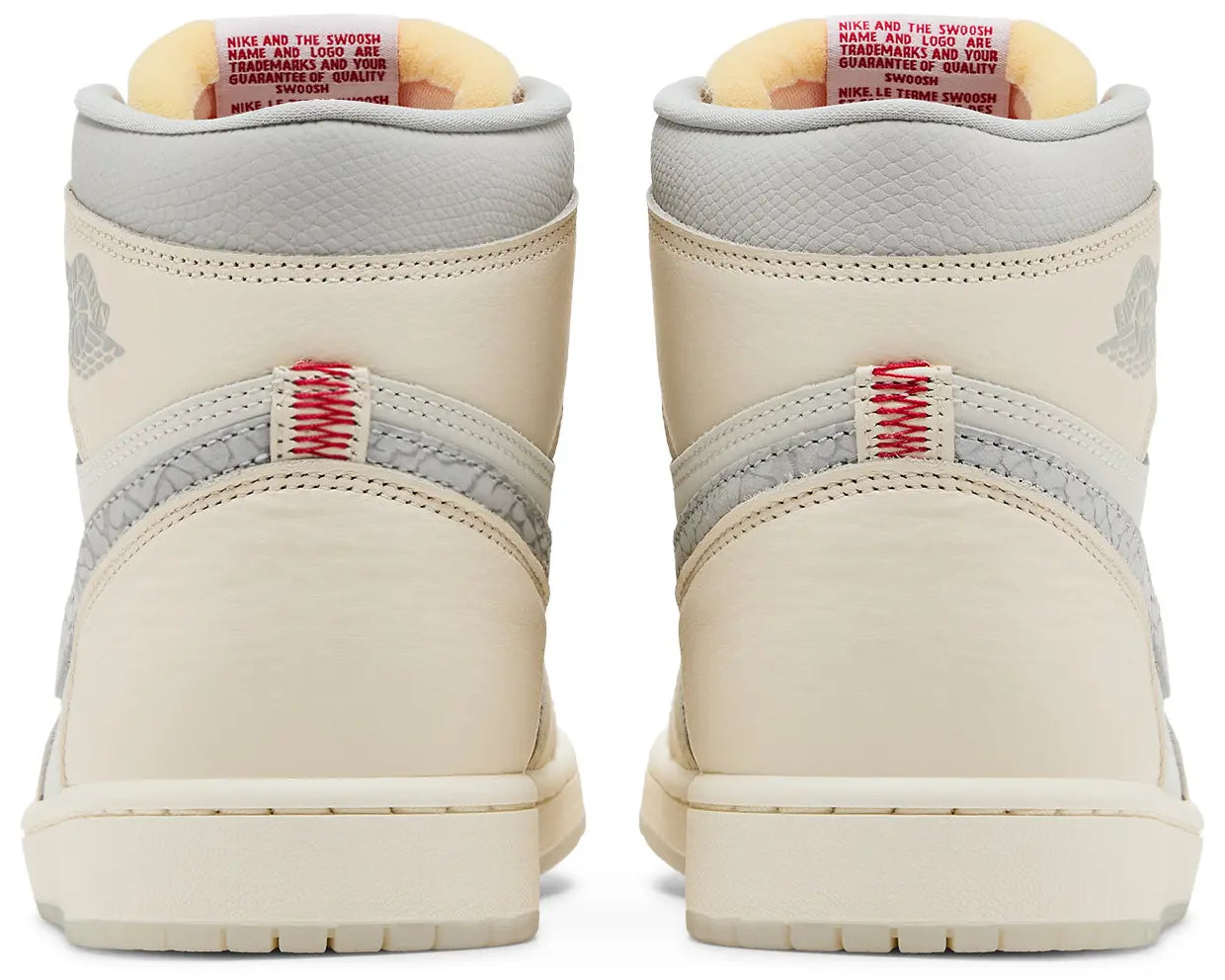 Jordan 1 Retro High OG Sail University Red