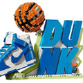LEGO x Nike Dunk Set