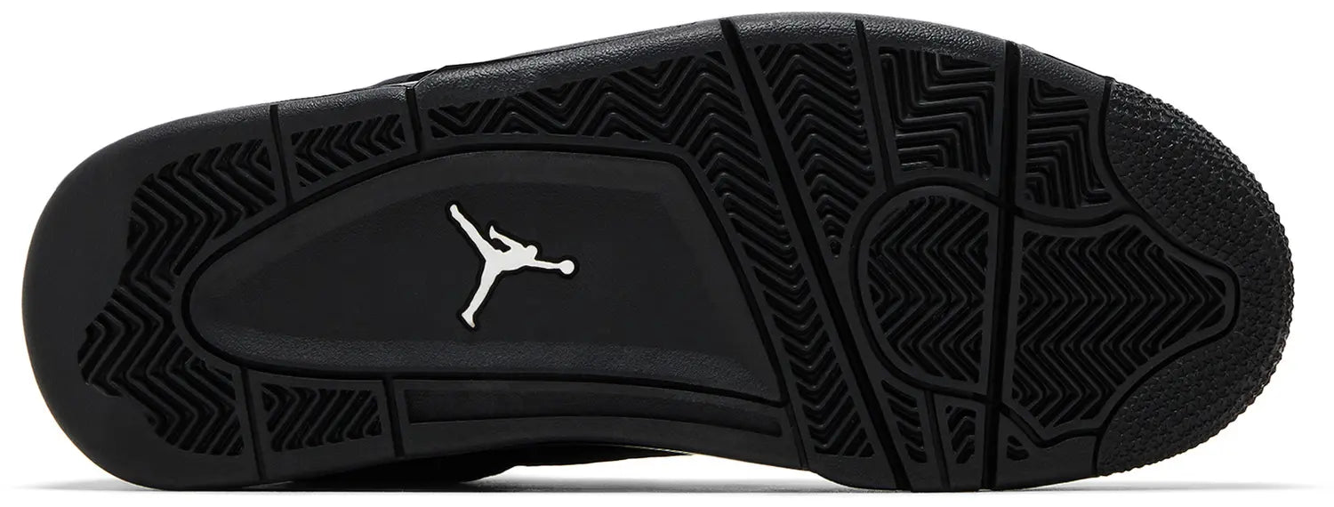Jordan 4 Retro Black Cat (2025) (GS)