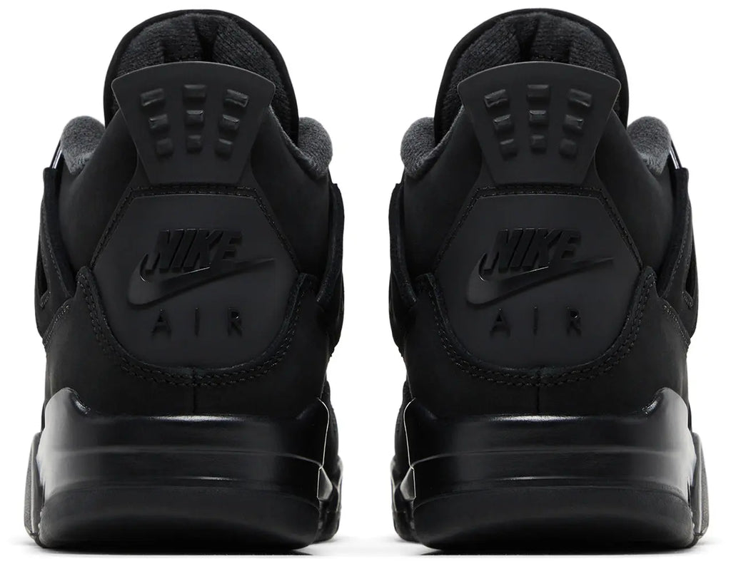 Jordan 4 Retro Black Cat (2025) (GS)