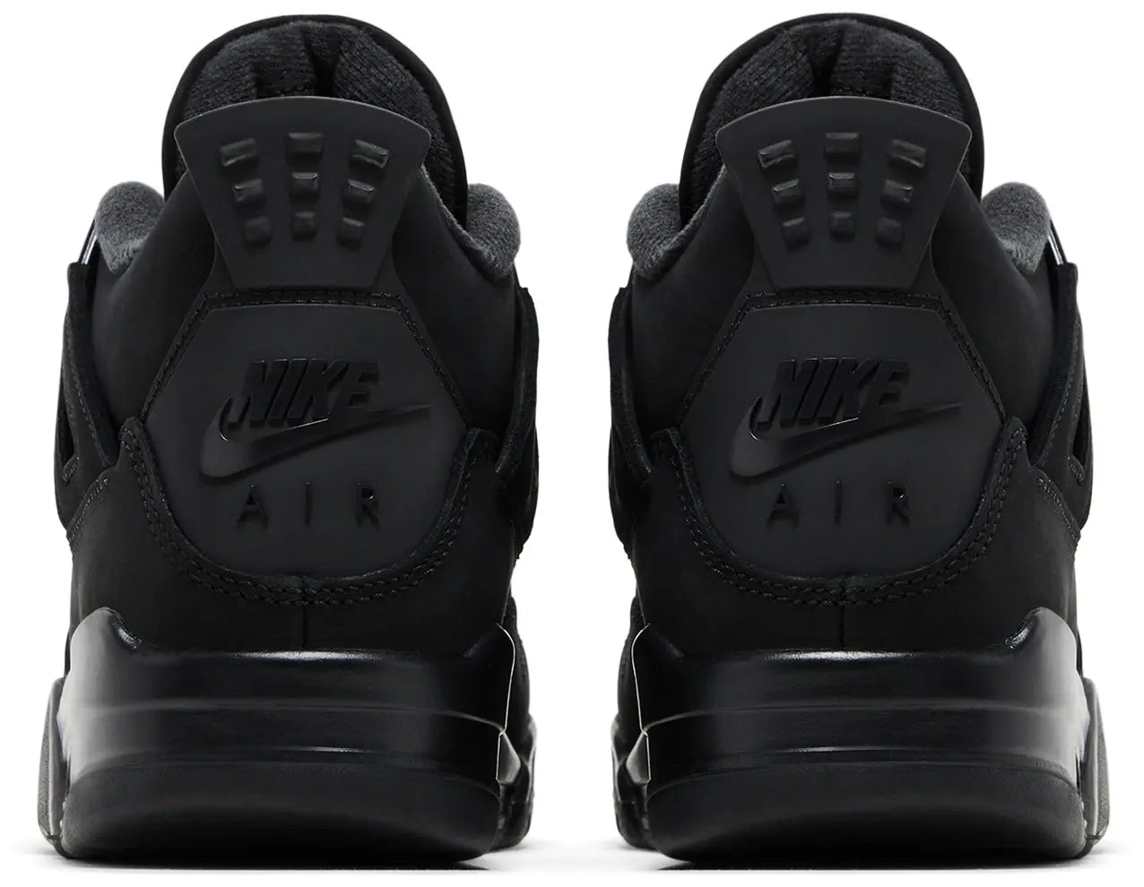 Jordan 4 Retro Black Cat (2025) (GS)