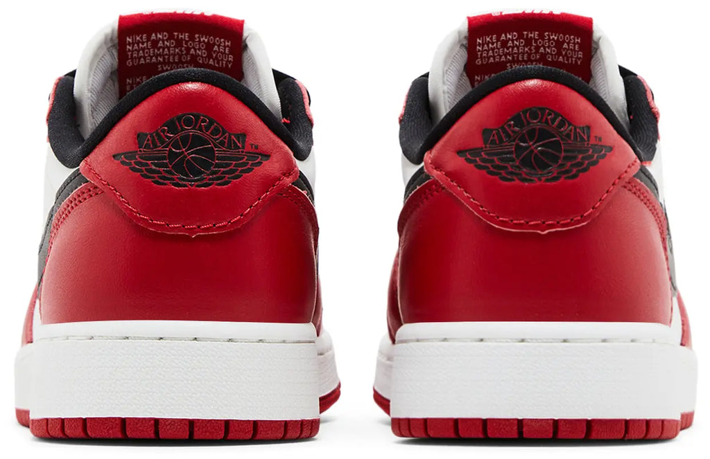 Jordan 1 Retro Low OG Chicago (2025) (GS)
