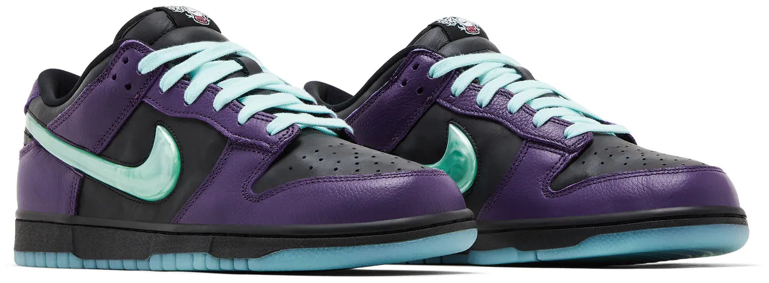 Nike Dunk Low LTD Wizard