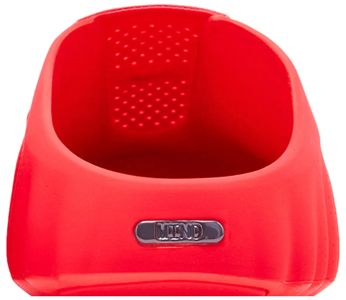 Nike Mind 001 Slide Solar Red (Women's)