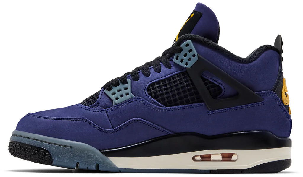 Jordan 4 Retro Lakers