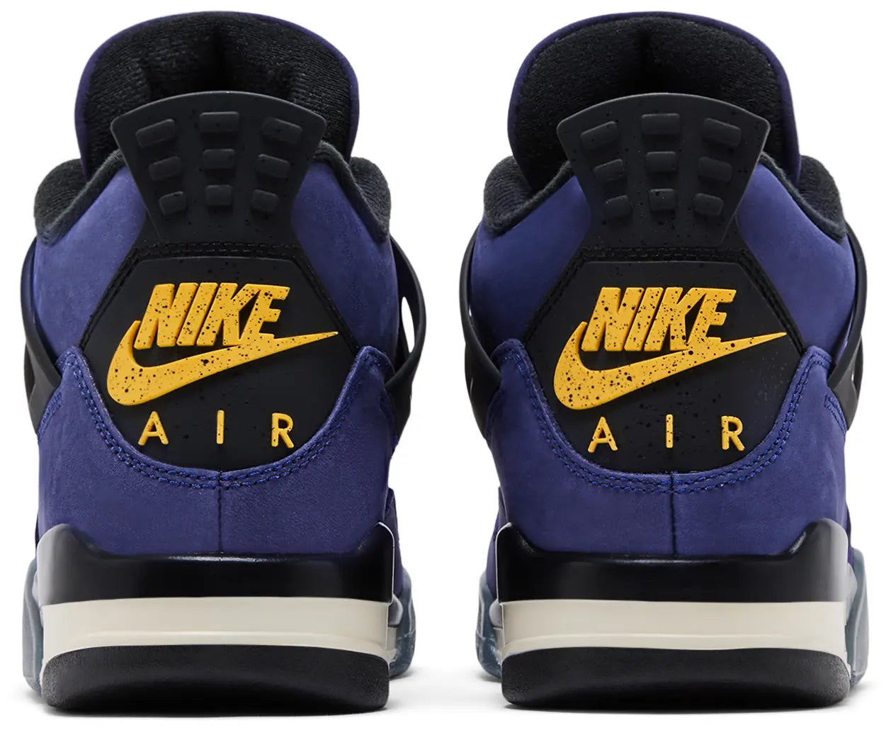 Jordan 4 Retro Lakers