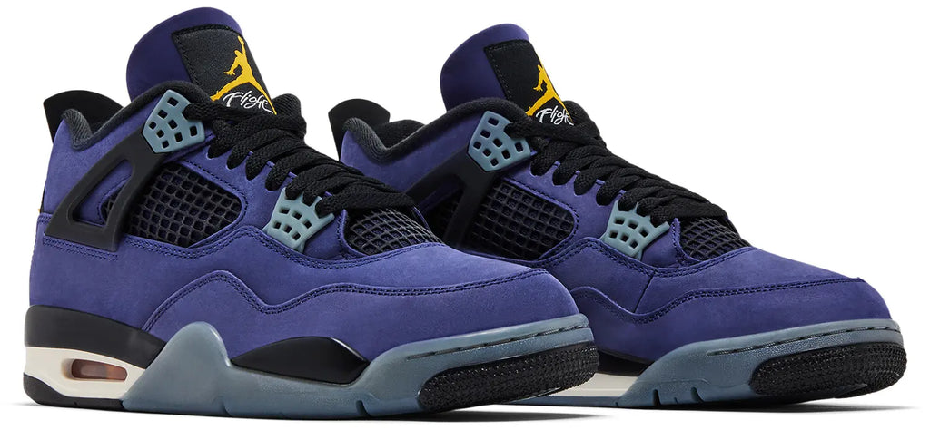 Jordan 4 Retro Lakers