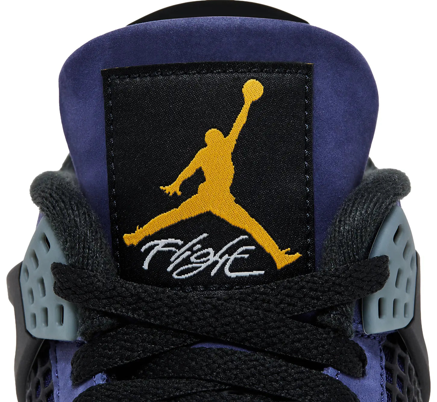 Jordan 4 Retro Lakers