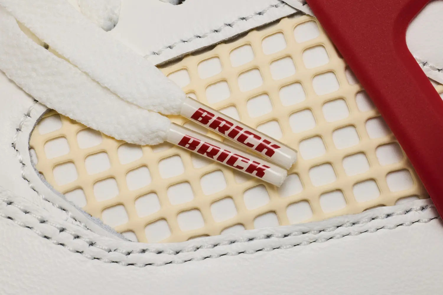 Jordan 4 Retro OG Nigel Sylvester Brick After Brick