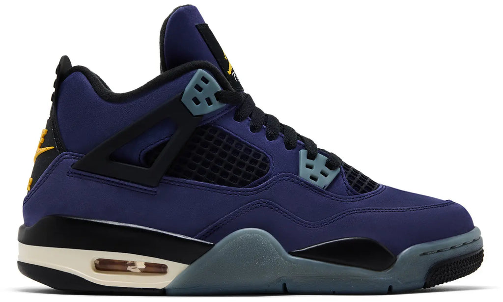 Jordan 4 Retro Lakers (GS)