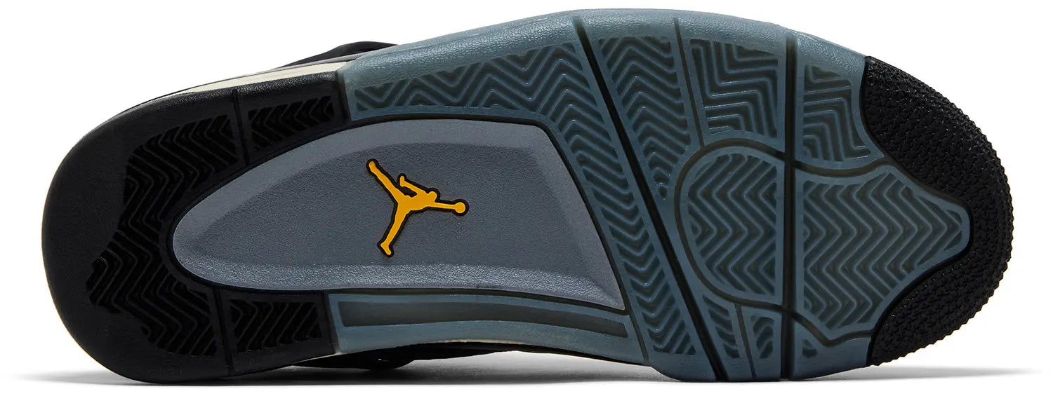 Jordan 4 Retro Lakers (GS)