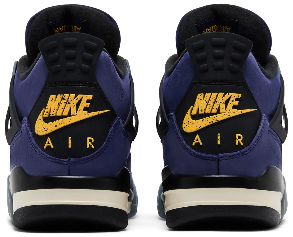 Jordan 4 Retro Lakers (GS)