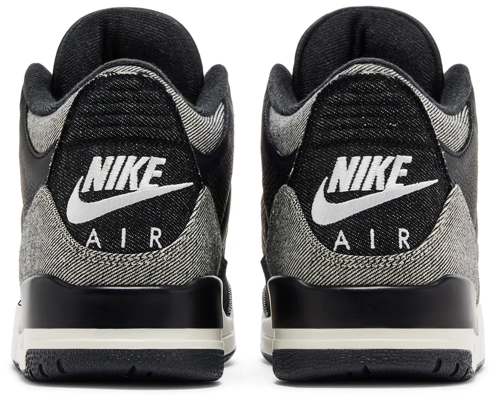 Jordan 3 Retro Levi’s Black