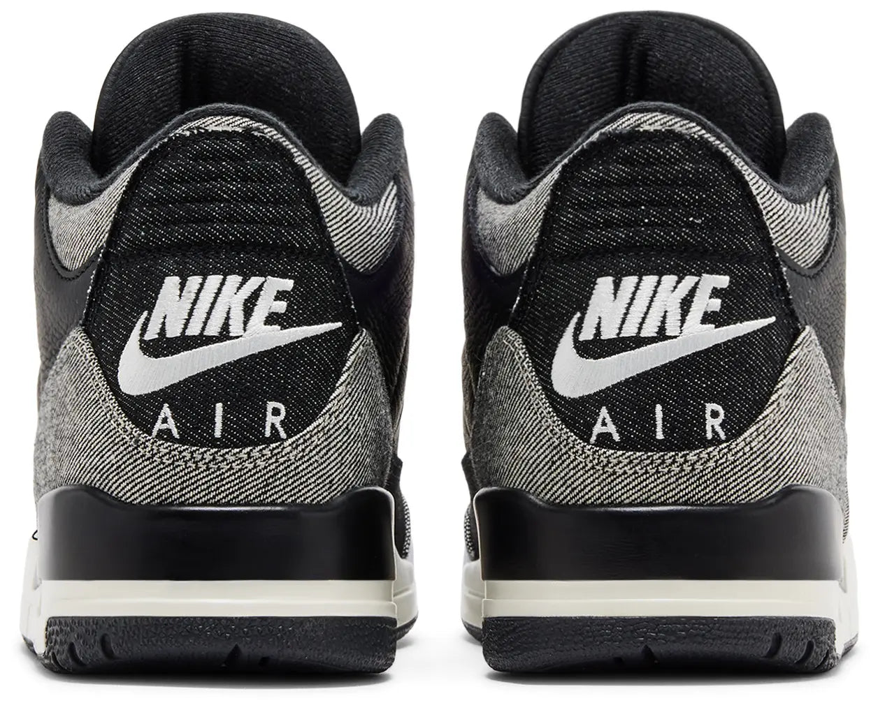 Jordan 3 Retro Levi’s Black