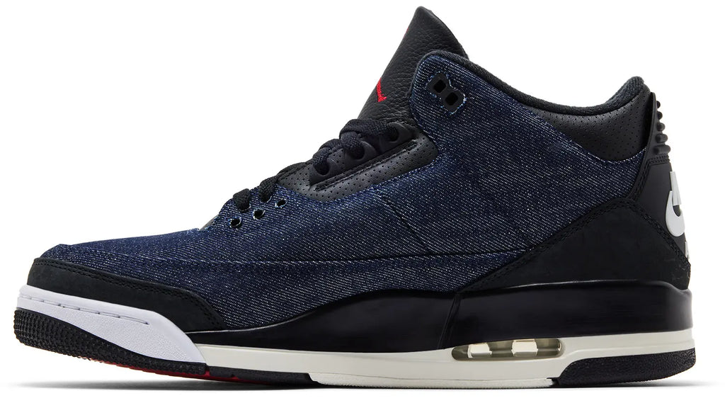 Jordan 3 Retro Levi’s Indigo