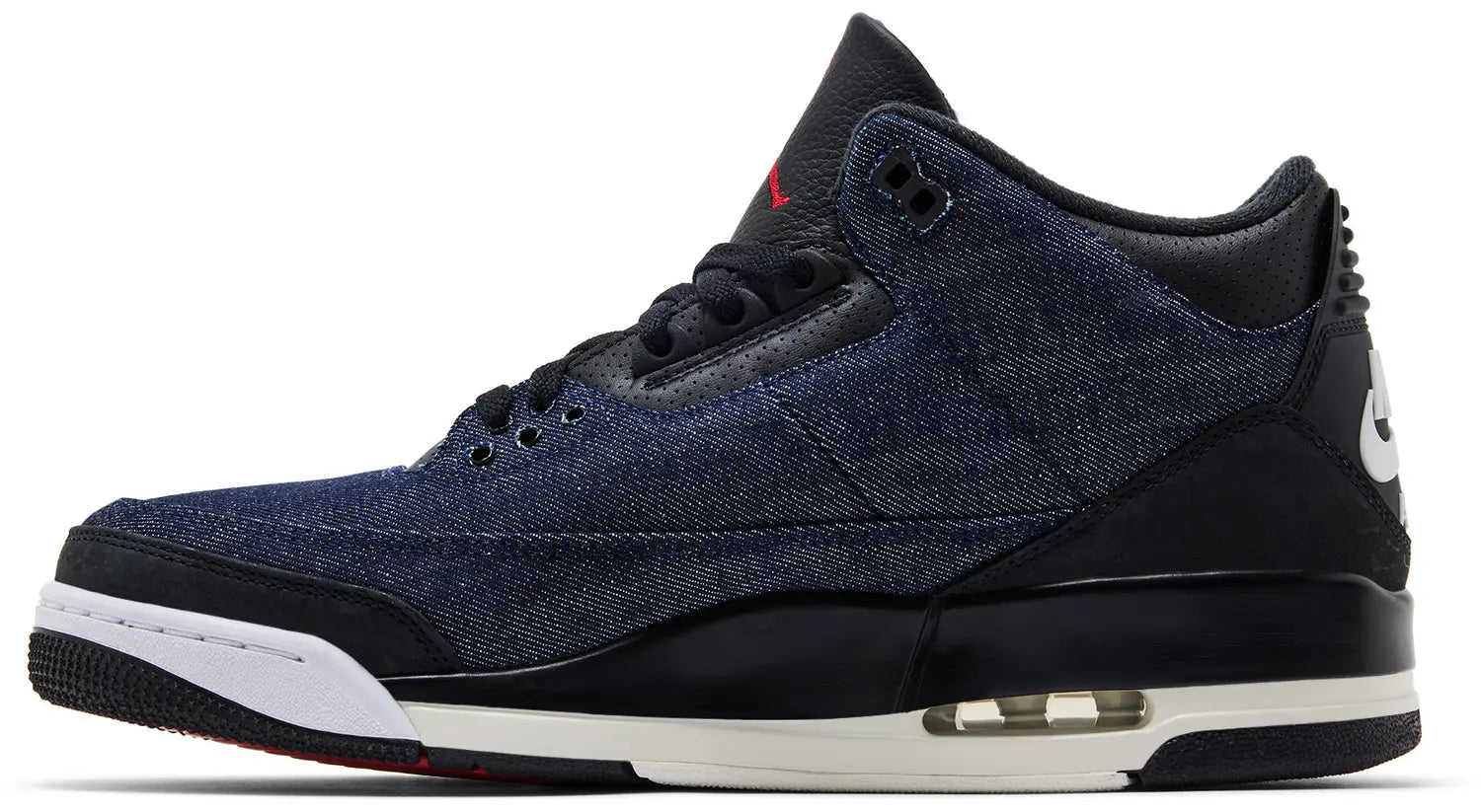 Jordan 3 Retro Levi’s Indigo