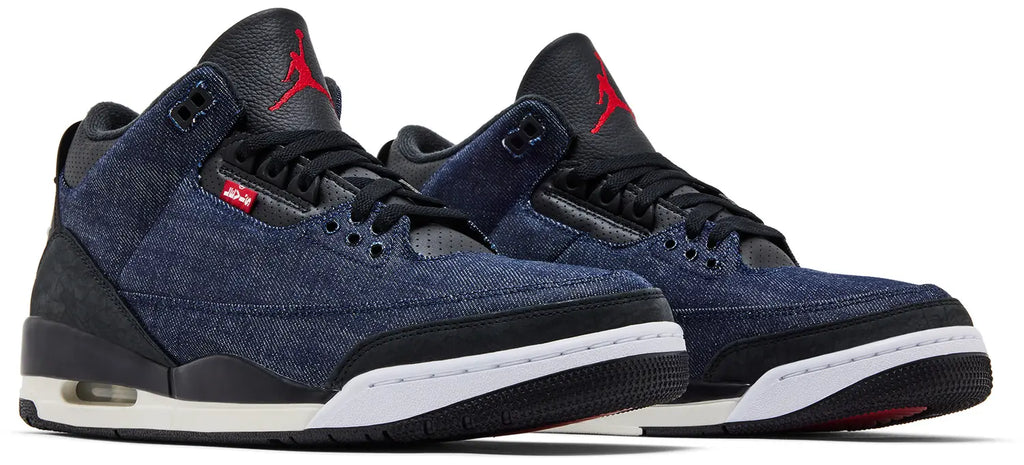 Jordan 3 Retro Levi’s Indigo