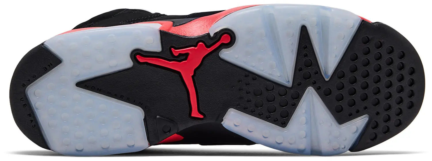 Jordan 6 Retro Infrared Salesman (GS)