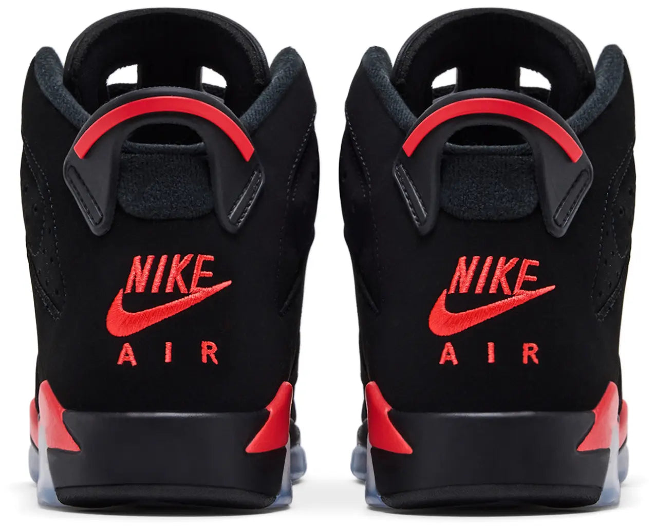 Jordan 6 Retro Infrared Salesman (GS)