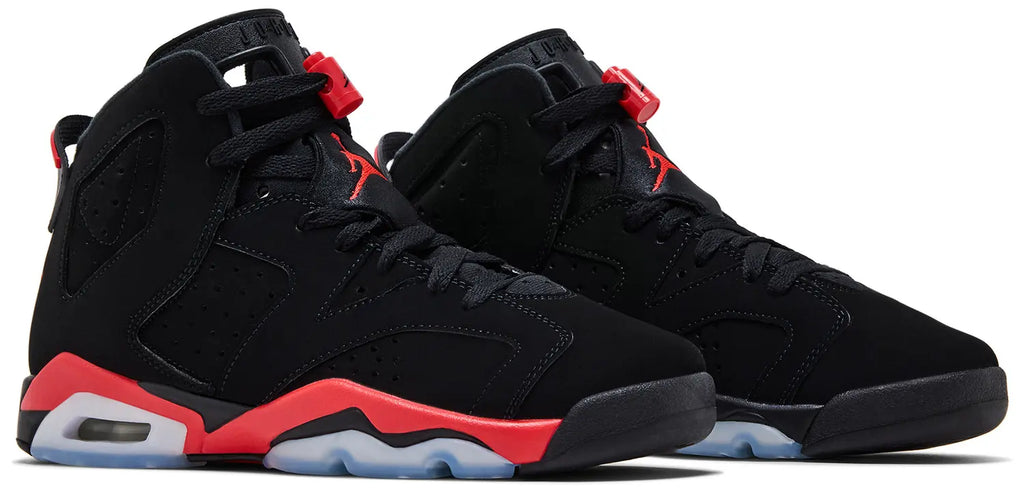 Jordan 6 Retro Infrared Salesman (GS)