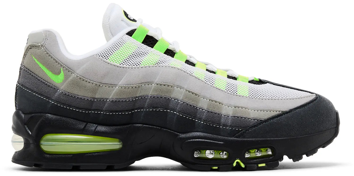 Nike Air Max 95 Big Bubble Neon (2026) (Women's)