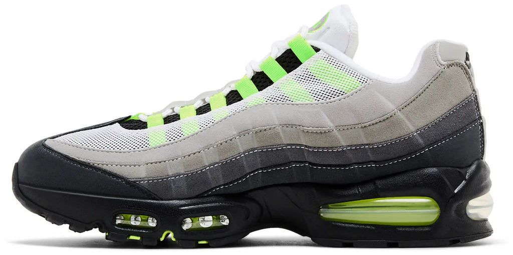 Nike Air Max 95 Big Bubble Neon (2026) (Women's)