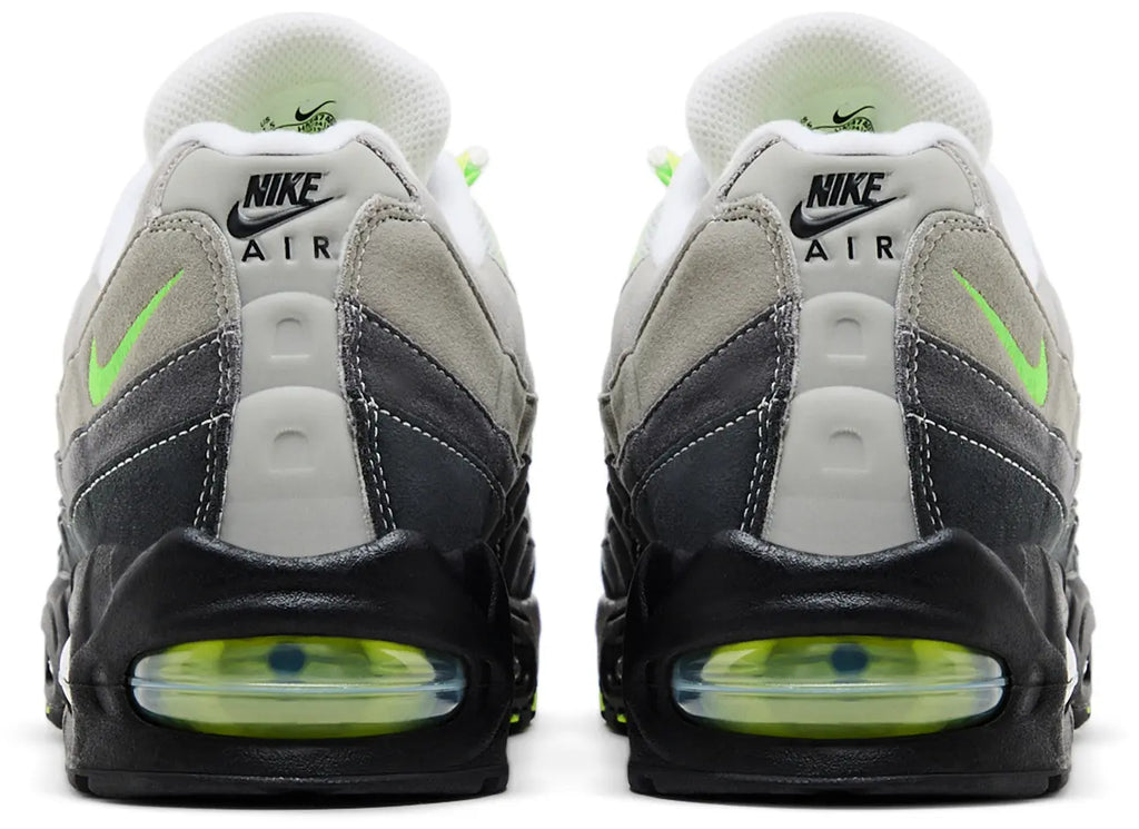 Nike Air Max 95 Big Bubble Neon (2026) (Women's)