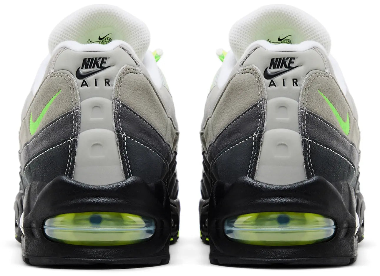 Nike Air Max 95 Big Bubble Neon (2026) (Women's)
