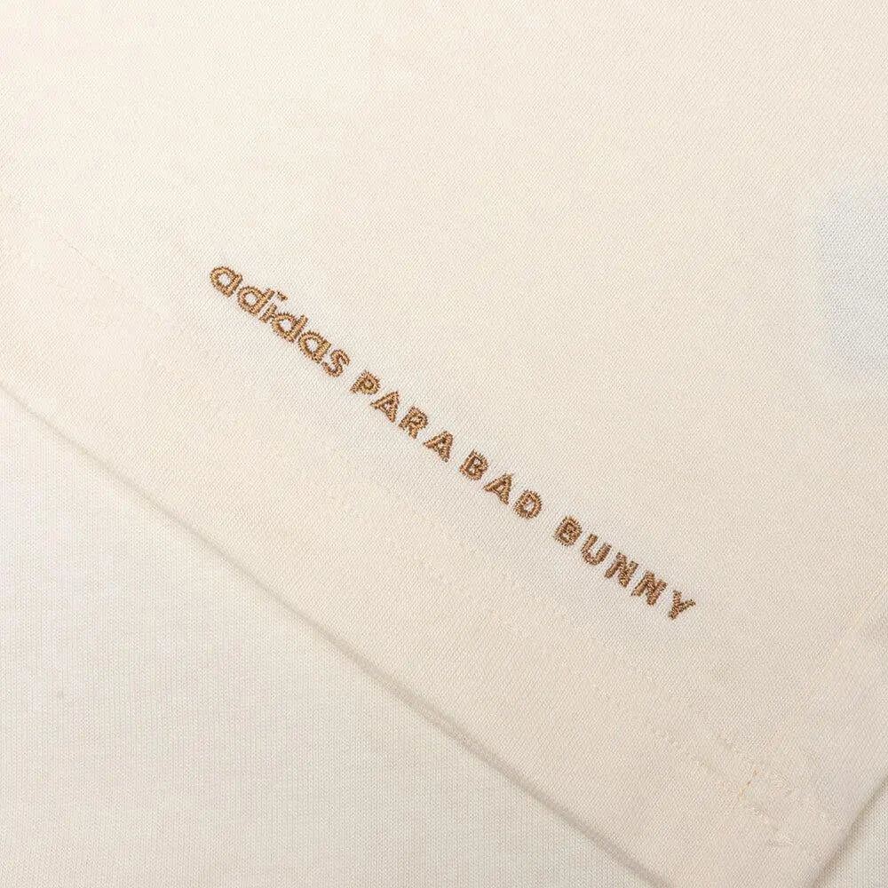 Adidas x Bad Bunny Heavy Tee 'Cream White'