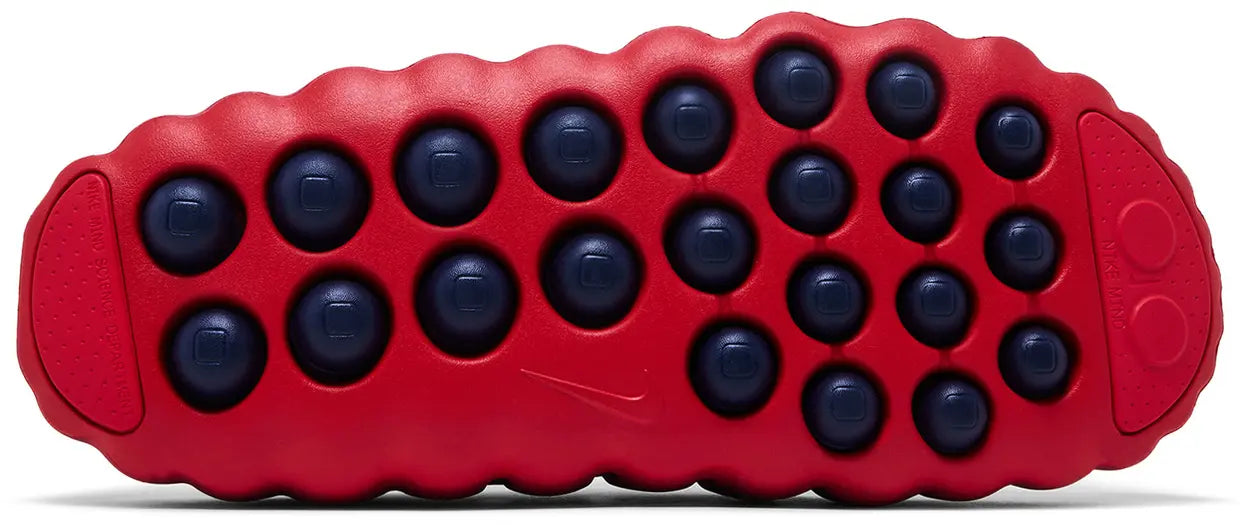 Nike Mind 001 'Team Red' Slide