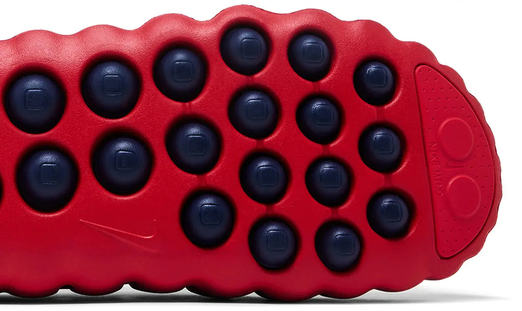Nike Mind 001 'Team Red' Slide