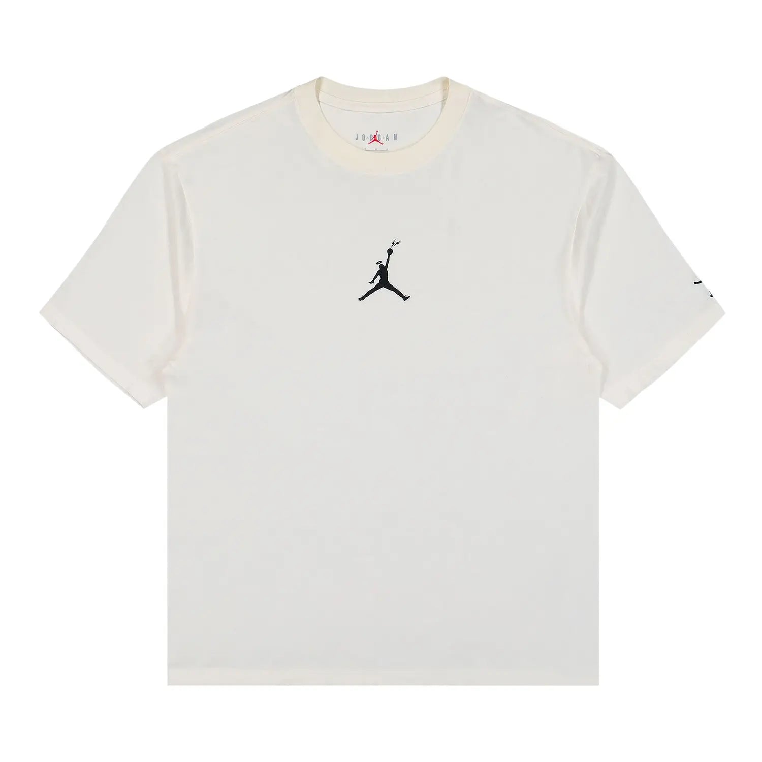 Jordan x Union x Fragment T-shirt Brown