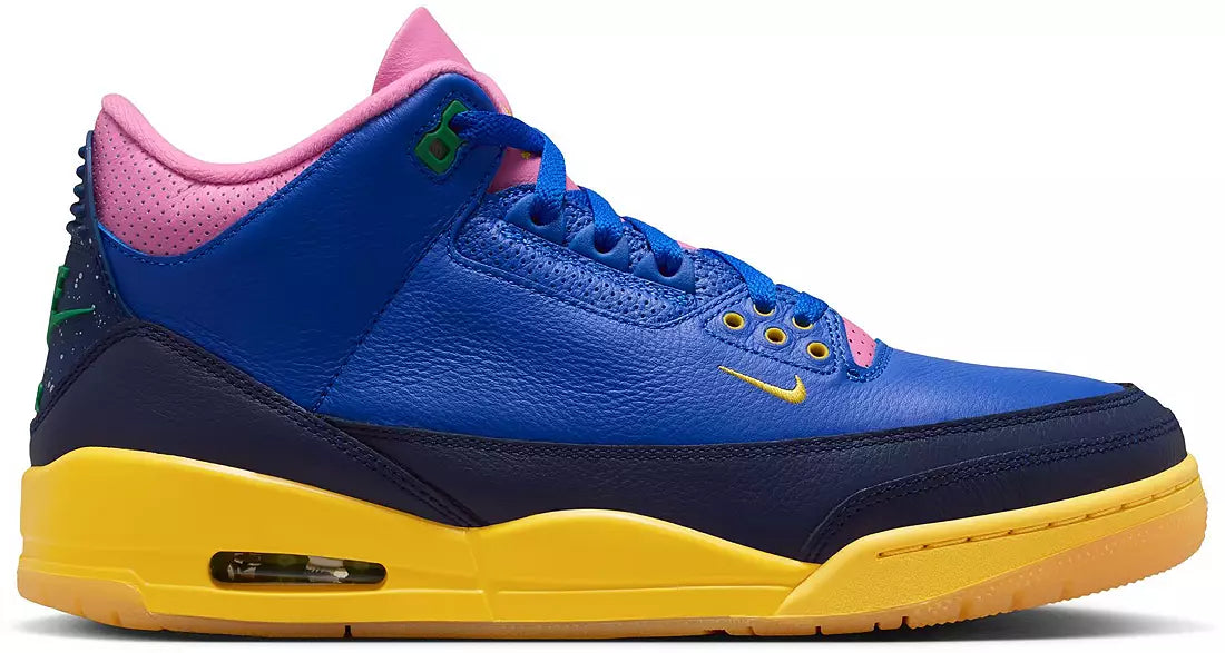 Air Jordan 3 Retro 'Brazil'