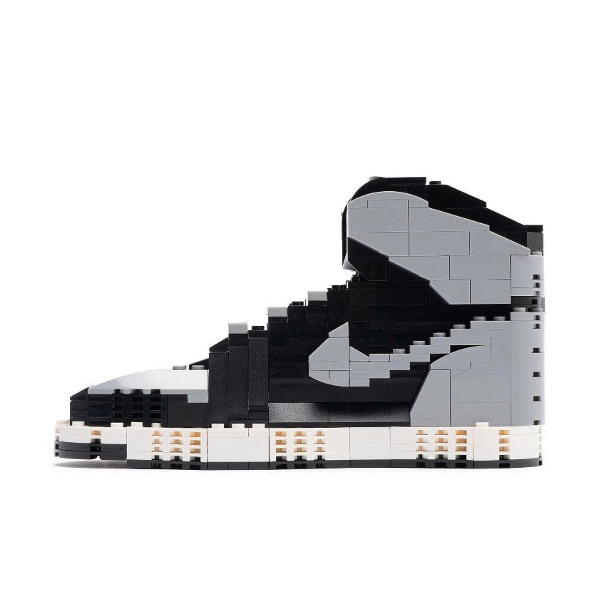Kick Brick Jordan 1 Shadow