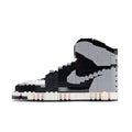 Kick Brick Jordan 1 Shadow