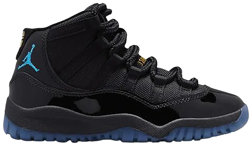 Jordan 11 Retro Gamma Blue (2025) (PS)