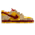 Kick Brick SB Dunk Yellow Lobster