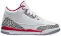 Jordan 3 Retro Cardinal (PS)