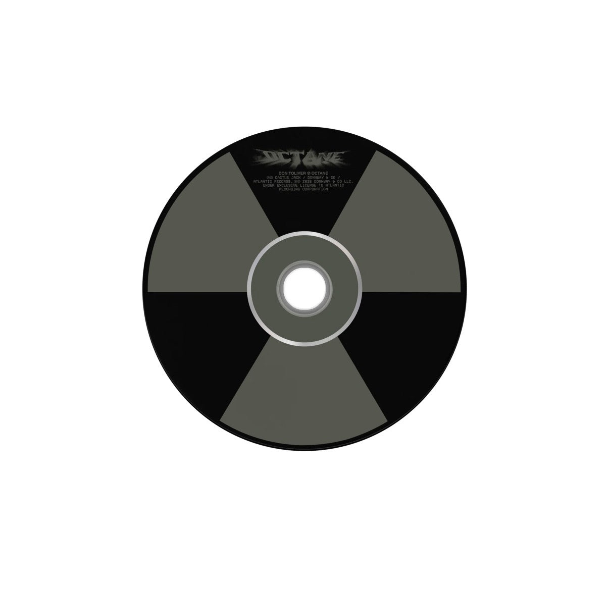 Don Toliver - Octane IN HAND (Cover Tee Box Set)