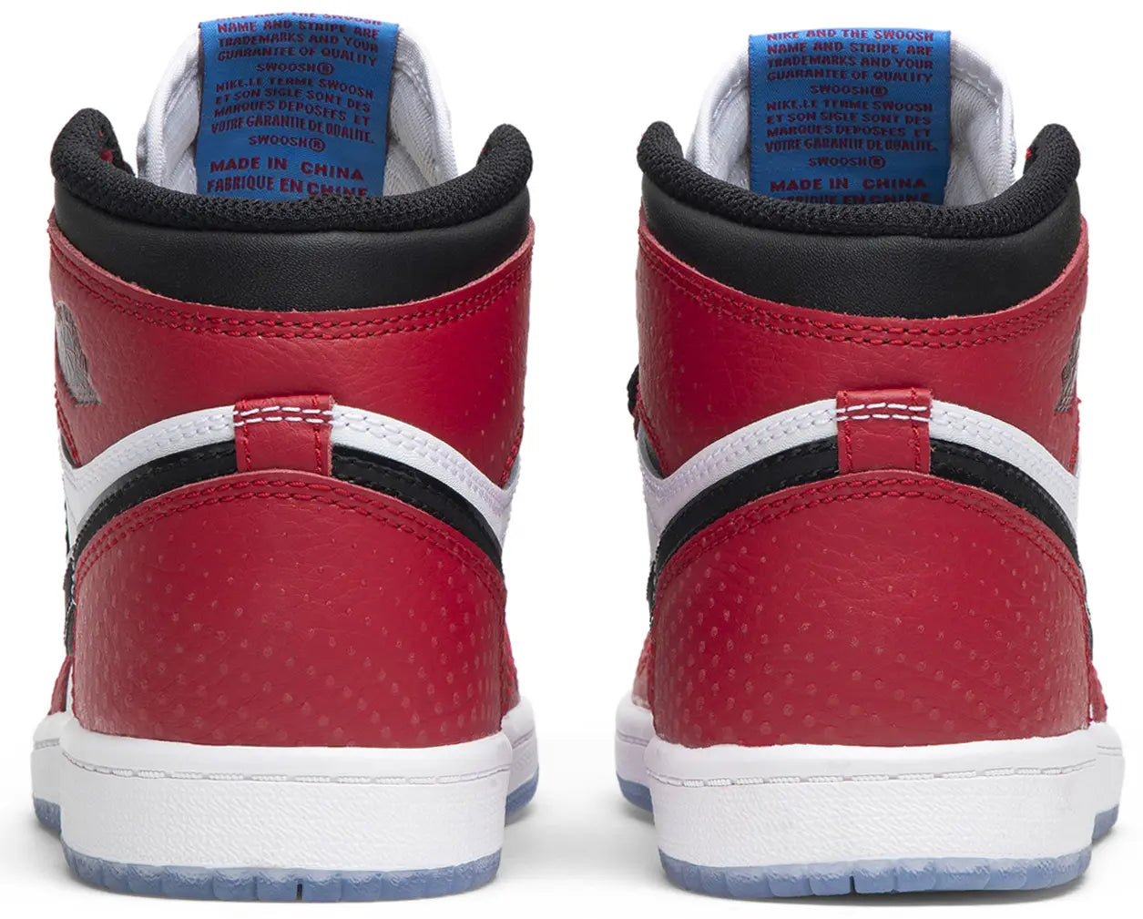 Jordan 1 Retro High Spider-Man Origin Story (PS)