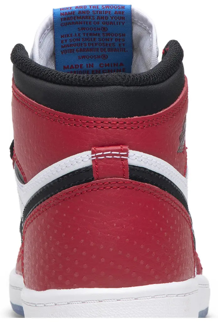Jordan 1 Retro High Spider-Man Origin Story (PS)