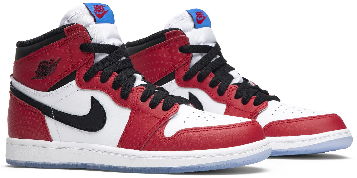Jordan 1 Retro High Spider-Man Origin Story (PS)