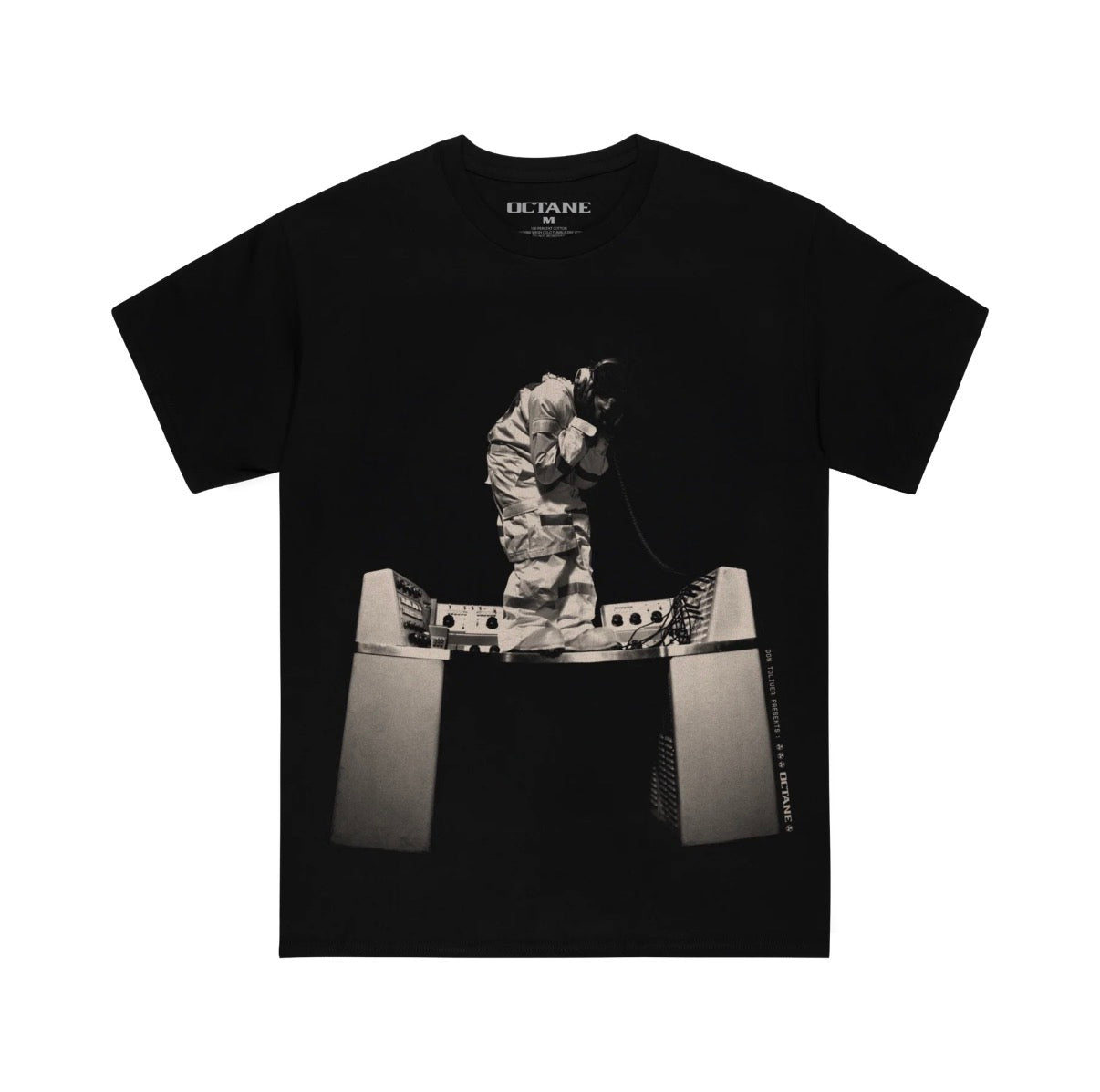 Don Toliver - Octane IN HAND (Cover Tee Box Set)