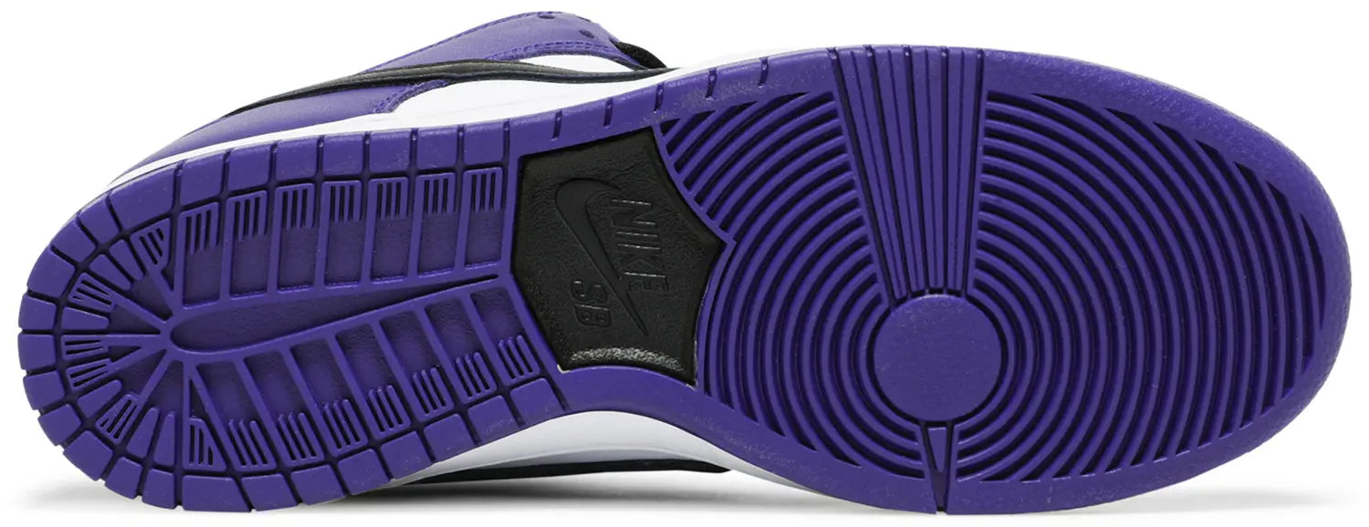 Nike SB Dunk Low Court Purple