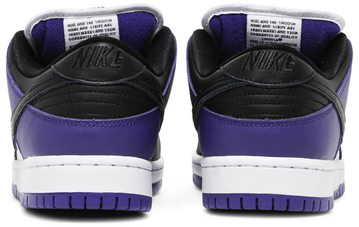 Nike SB Dunk Low Court Purple
